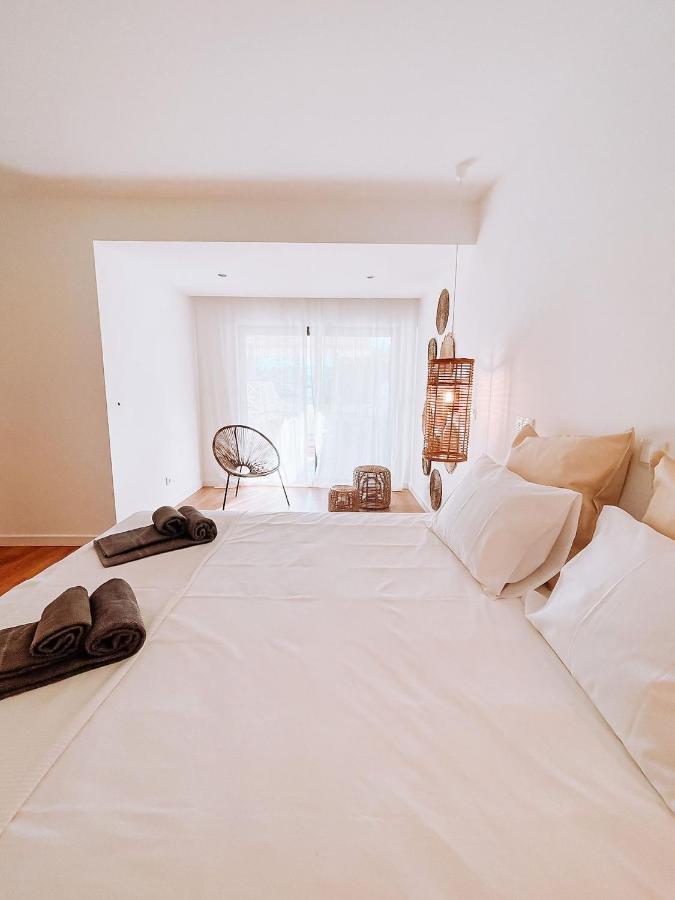 Oursea - Sea View With Pool - Fully Renewed 2022 Apartment Albufeira Exterior photo