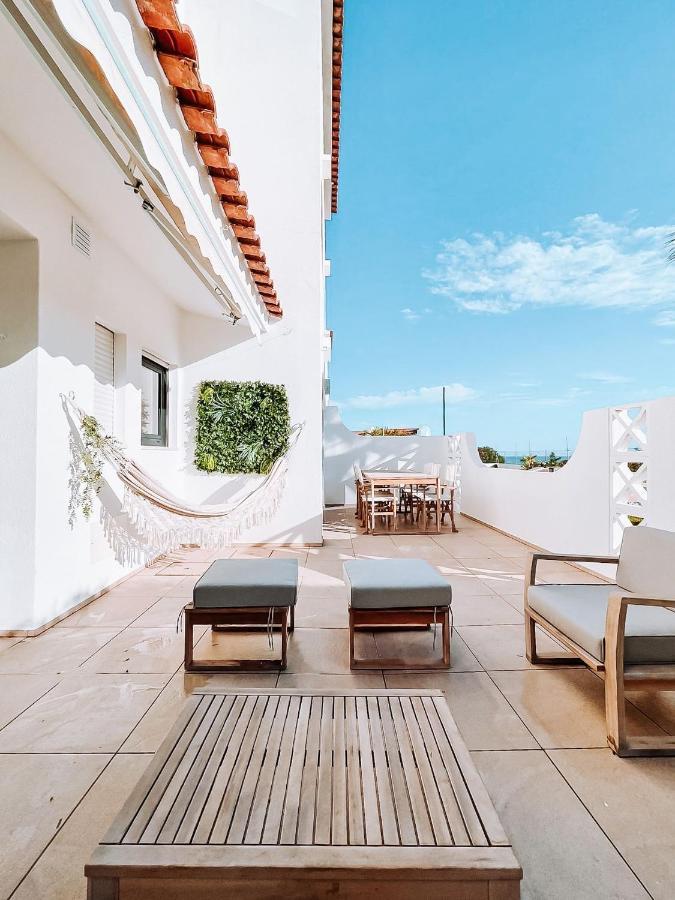 Oursea - Sea View With Pool - Fully Renewed 2022 Apartment Albufeira Exterior photo