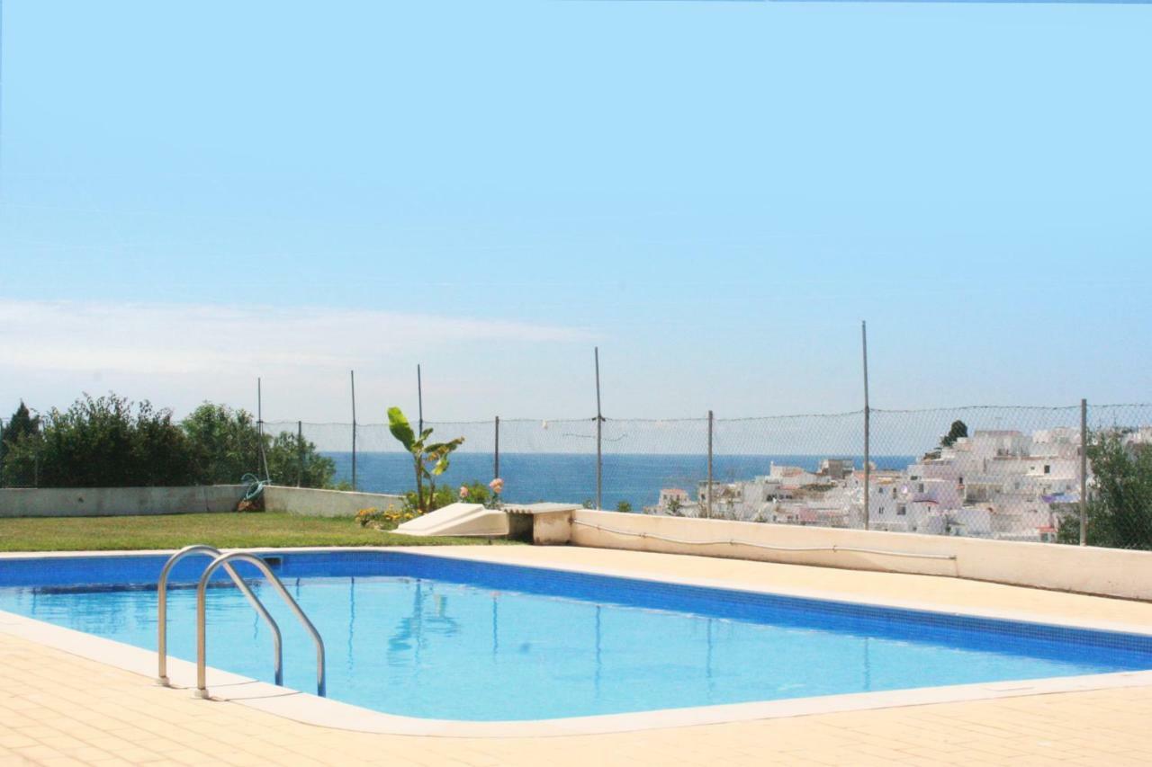 Oursea - Sea View With Pool - Fully Renewed 2022 Apartment Albufeira Exterior photo